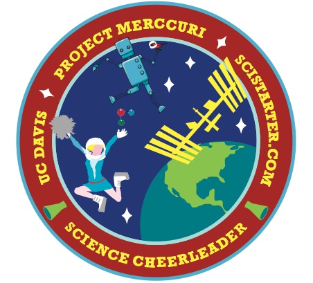 International Space Station Citizen Science Logo