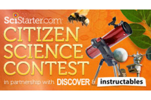 citizen science contest instructables