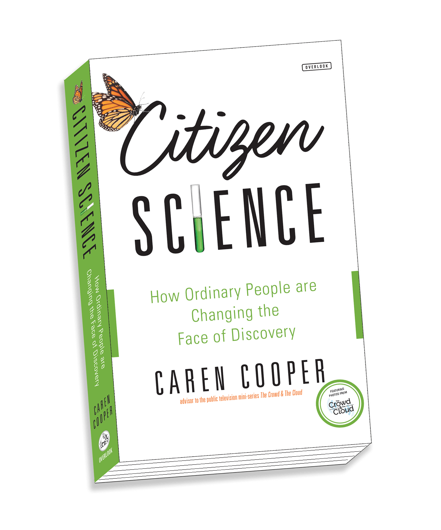 Book Image: Citizen Science by Caren Cooper